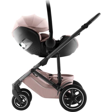 Britax Römer Baby-Safe Pro Style
hordozó 40-85cm - Dusty Rose