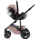 Britax Römer Baby-Safe Pro Style
hordozó 40-85cm - Dusty Rose