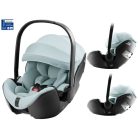 Britax Römer Baby-Safe Pro Style
hordozó 40-85cm - Harbor Blue