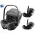 Britax Römer Baby-Safe Pro Style
hordozó 40-85cm - Mineral Grey