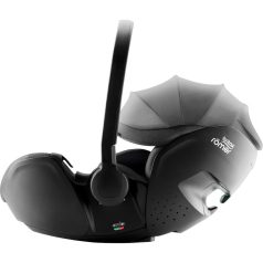   Britax Römer Baby-Safe Pro Style
hordozó 40-85cm - Mineral Grey
