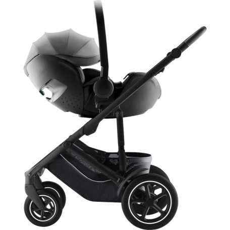 Britax Römer Baby-Safe Pro Style
hordozó 40-85cm - Mineral Grey