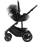 Britax Römer Baby-Safe Pro Style
hordozó 40-85cm - Mineral Grey