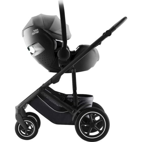 Britax Römer Baby-Safe Pro Style
hordozó 40-85cm - Mineral Grey