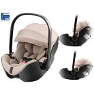 Britax Römer Baby-Safe Pro Style hordozó 40-85cm - Teak