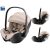 Britax Römer Baby-Safe Pro Style hordozó 40-85cm - Teak