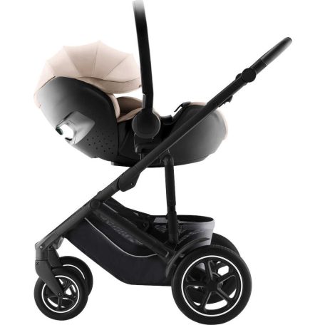 Britax Römer Baby-Safe Pro Style hordozó 40-85cm - Teak