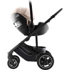 Britax Römer Baby-Safe Pro Style hordozó 40-85cm - Teak