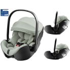 Britax Römer Baby-Safe Pro Style hordozó 40-85cm - Sage Green