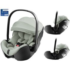   Britax Römer Baby-Safe Pro Style hordozó 40-85cm - Sage Green