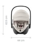 Britax Römer Baby-Safe Pro Style hordozó 40-85cm - Sage Green
