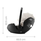 Britax Römer Baby-Safe Pro Style hordozó 40-85cm - Sage Green
