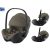 Britax Römer Baby-Safe Pro Lux hordozó 40-85cm - Urban Olive