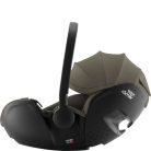 Britax Römer Baby-Safe Pro Lux hordozó 40-85cm - Urban Olive