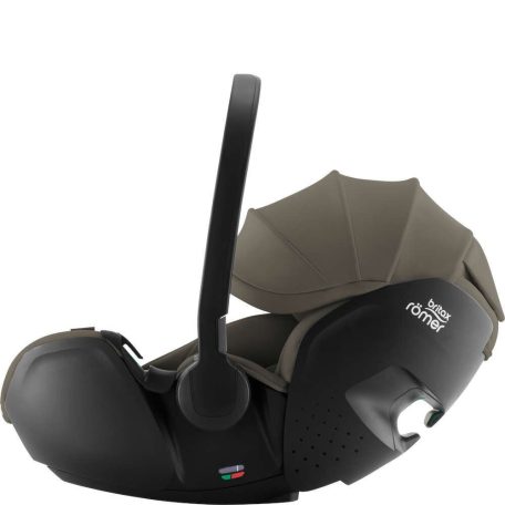 Britax Römer Baby-Safe Pro Lux hordozó 40-85cm - Urban Olive