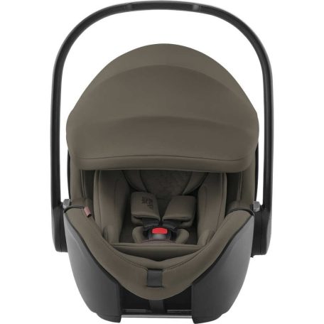 Britax Römer Baby-Safe Pro Lux hordozó 40-85cm - Urban Olive