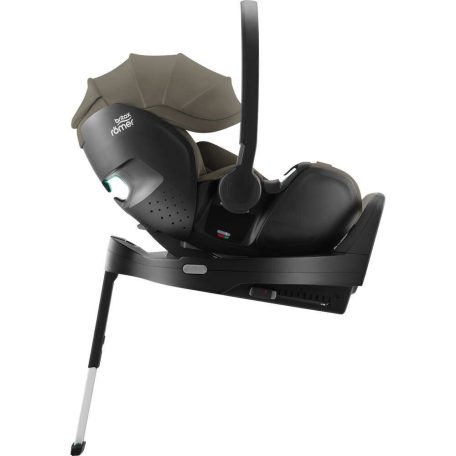 Britax Römer Baby-Safe Pro Lux hordozó 40-85cm - Urban Olive
