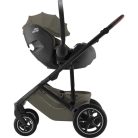 Britax Römer Baby-Safe Pro Lux hordozó 40-85cm - Urban Olive