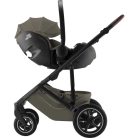 Britax Römer Baby-Safe Pro Lux hordozó 40-85cm - Urban Olive