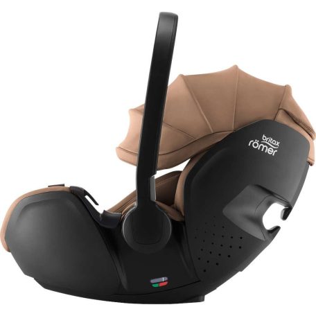 Britax Römer Baby-Safe Pro Lux hordozó 40-85cm - Warm Caramel