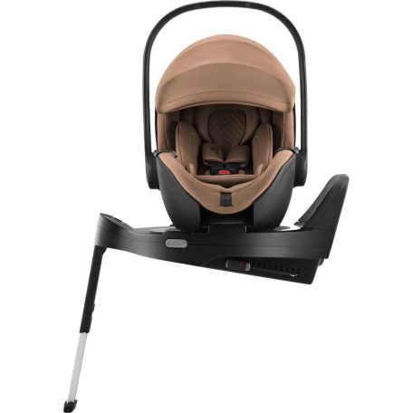 Britax Römer Baby-Safe Pro Lux hordozó 40-85cm - Warm Caramel