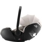 Britax Römer Baby-Safe Pro Lux hordozó 40-85cm - Soft Taupe