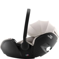   Britax Römer Baby-Safe Pro Lux hordozó 40-85cm - Soft Taupe