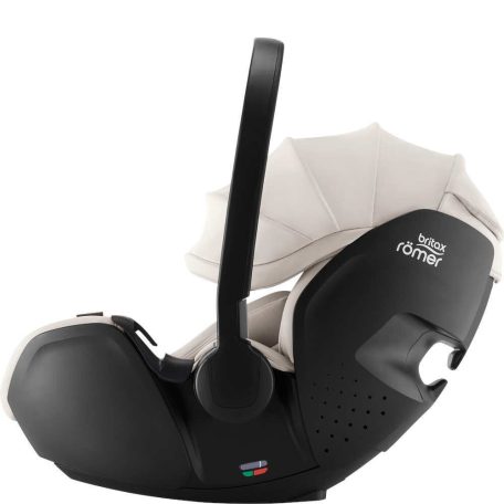 Britax Römer Baby-Safe Pro Lux hordozó 40-85cm - Soft Taupe