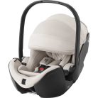 Britax Römer Baby-Safe Pro Lux hordozó 40-85cm - Soft Taupe