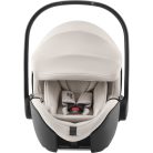 Britax Römer Baby-Safe Pro Lux hordozó 40-85cm - Soft Taupe