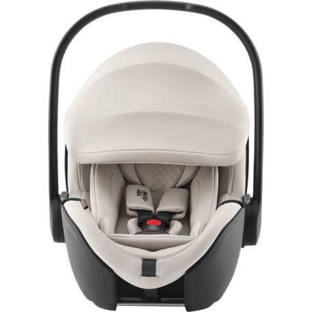 Britax Römer Baby-Safe Pro Lux hordozó 40-85cm - Soft Taupe