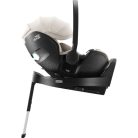 Britax Römer Baby-Safe Pro Lux hordozó 40-85cm - Soft Taupe