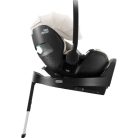 Britax Römer Baby-Safe Pro Lux hordozó 40-85cm - Soft Taupe