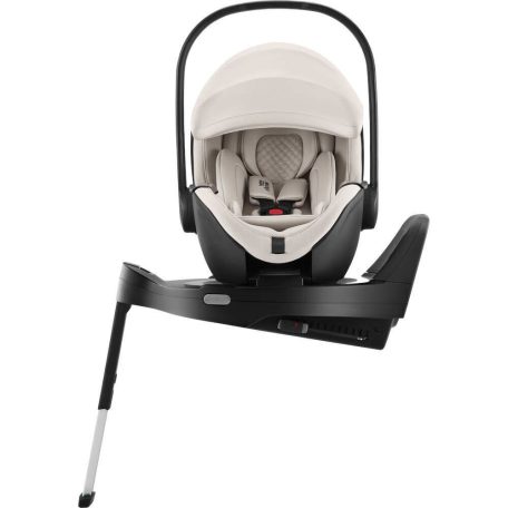 Britax Römer Baby-Safe Pro Lux hordozó 40-85cm - Soft Taupe