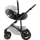 Britax Römer Baby-Safe Pro Lux hordozó 40-85cm - Soft Taupe