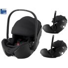 Britax Römer Baby-Safe Pro Lux hordozó 40-85cm - Onyx Black