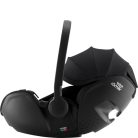 Britax Römer Baby-Safe Pro Lux hordozó 40-85cm - Onyx Black