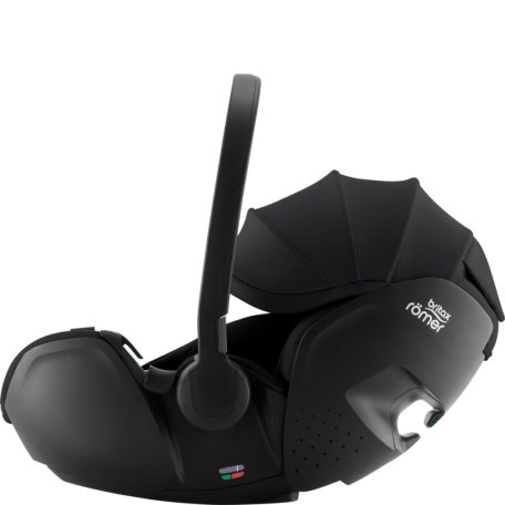 Britax Römer Baby-Safe Pro Lux hordozó 40-85cm - Onyx Black