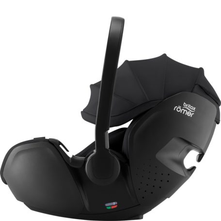 Britax Römer Baby-Safe Pro Lux hordozó 40-85cm - Onyx Black