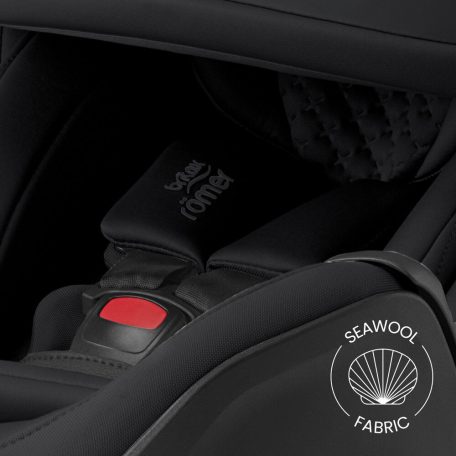 Britax Römer Baby-Safe Pro Lux hordozó 40-85cm - Onyx Black
