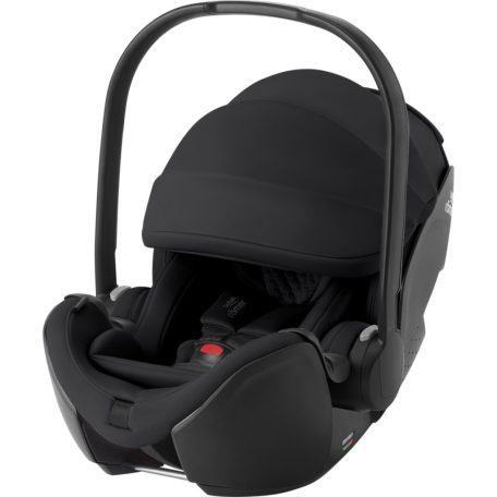 Britax Römer Baby-Safe Pro Lux hordozó 40-85cm - Onyx Black