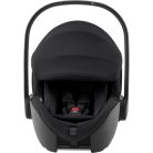 Britax Römer Baby-Safe Pro Lux hordozó 40-85cm - Onyx Black