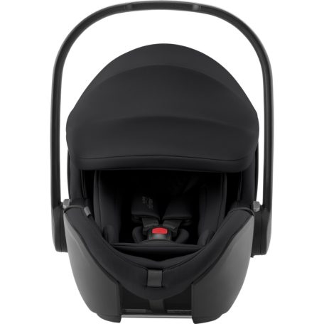 Britax Römer Baby-Safe Pro Lux hordozó 40-85cm - Onyx Black