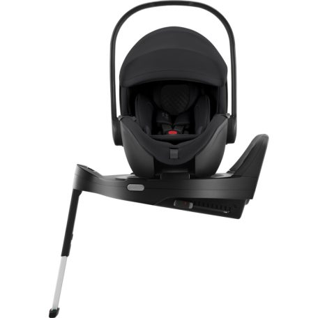 Britax Römer Baby-Safe Pro Lux hordozó 40-85cm - Onyx Black