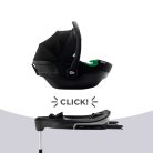 Kinderkraft CARE FX  ISOFIX bázistalp