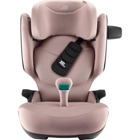 Britax Römer Kidfix Pro Style i-size autósülés (100-150 cm) - Dusty Rose