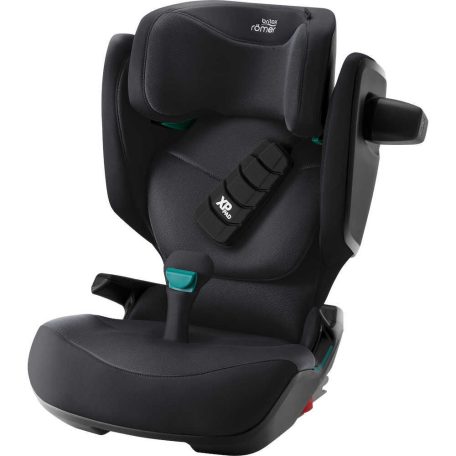Britax Römer Kidfix Pro Style i-size autósülés (100-150 cm) -  Carbon Black