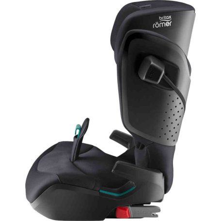 Britax Römer Kidfix Pro Style i-size autósülés (100-150 cm) -  Carbon Black