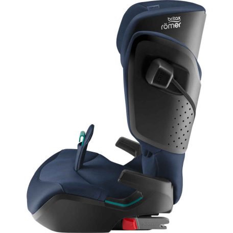 Britax Römer Kidfix Pro Style i-size autósülés (100-150 cm) - Night Blue