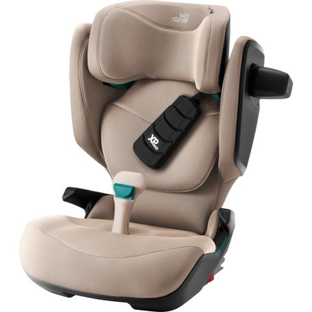 Britax Römer Kidfix Pro Style i-size autósülés (100-150 cm) - Teak